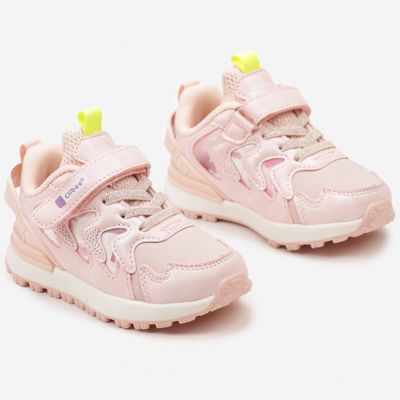 Buty sportowe dziecięce na wiosnę born2be ze sklepu: born2be.pl w kategorii: Buty sportowe dziecięce - zdjęcie 054DCF2-170-2564_316171