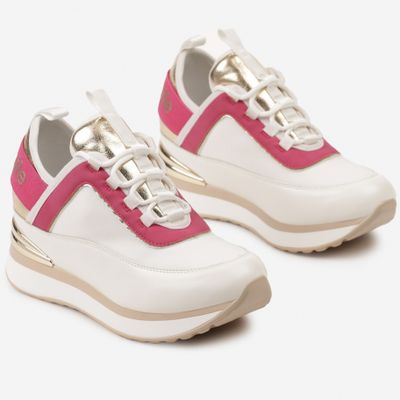 born2be - Buty sportowe damskie wiosenne ze sklepu: born2be.pl w kategorii: Buty sportowe damskie - zdjęcie 054DCF2-170-2564_316645
