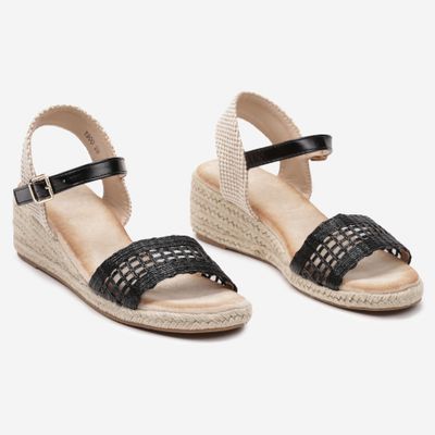 Espadryle damskie na lato born2be ze sklepu: born2be.pl w kategorii: Espadryle damskie - zdjęcie 054DCF2-170-2564_316738
