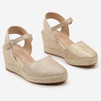 born2be - Espadryle damskie na lato ze sklepu: born2be.pl w kategorii: Espadryle damskie - zdjęcie 054DCF2-170-2564_316743