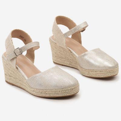 Espadryle damskie letnie born2be ze sklepu: born2be.pl w kategorii: Espadryle damskie - zdjęcie 054DCF2-170-2564_316744