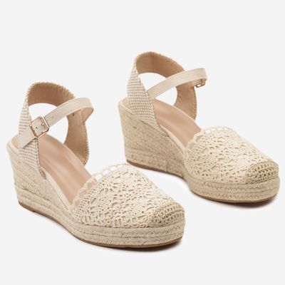 Espadryle damskie born2be ze sklepu: born2be.pl w kategorii: Espadryle damskie - zdjęcie 054DCF2-170-2564_316760