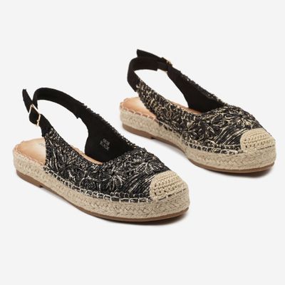 Espadryle damskie letnie born2be ze sklepu: born2be.pl w kategorii: Espadryle damskie - zdjęcie 054DCF2-170-2564_317017