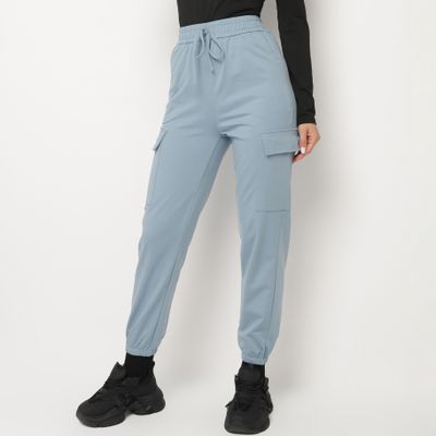 born2be - Spodnie damskie casual ze sklepu: born2be.pl w kategorii: Spodnie damskie - zdjęcie 054DCF2-170-2564_317072