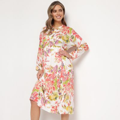born2be - Sukienka casual ze sklepu: born2be.pl w kategorii: Sukienki - zdjęcie 054DCF2-170-2564_317130