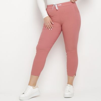 Spodnie damskie casual born2be ze sklepu: born2be.pl w kategorii: Spodnie damskie - zdjęcie 054DCF2-170-2564_317380
