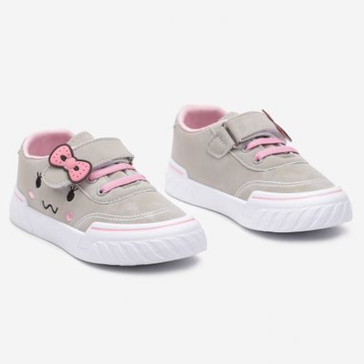 Trampki dziecięce na wiosnę born2be ze sklepu: born2be.pl w kategorii: Trampki dziecięce - zdjęcie 054DCF2-170-2564_318042