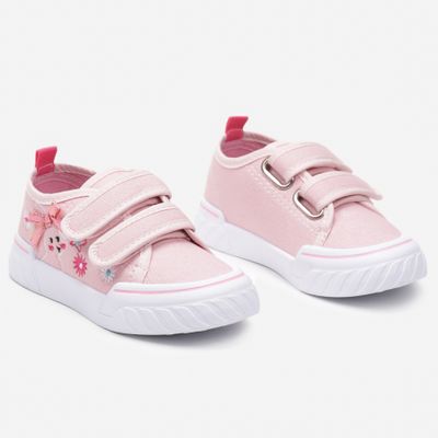 Trampki dziecięce na wiosnę born2be ze sklepu: born2be.pl w kategorii: Trampki dziecięce - zdjęcie 054DCF2-170-2564_318043