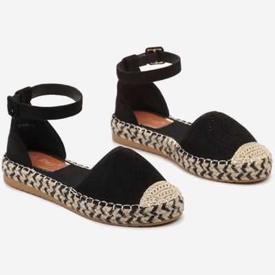 Espadryle damskie letnie born2be ze sklepu: born2be.pl w kategorii: Espadryle damskie - zdjęcie 054DCF2-170-2564_318086