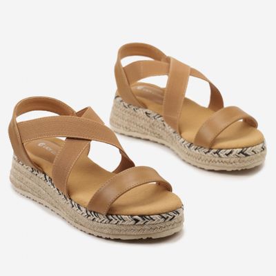 Espadryle damskie letnie born2be ze sklepu: born2be.pl w kategorii: Espadryle damskie - zdjęcie 054DCF2-170-2564_318607