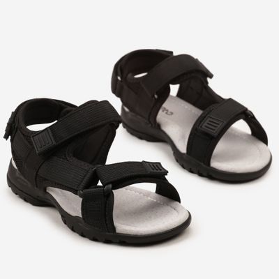 Sandały dziecięce na lato born2be ze sklepu: born2be.pl w kategorii: Sandały dziecięce - zdjęcie 054DCF2-170-2564_318862