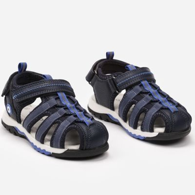 Sandały dziecięce na lato born2be ze sklepu: born2be.pl w kategorii: Sandały dziecięce - zdjęcie 054DCF2-170-2564_318866
