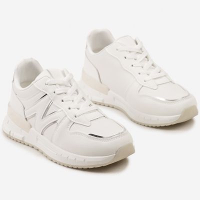 Buty sportowe damskie born2be ze sklepu: born2be.pl w kategorii: Buty sportowe damskie - zdjęcie 054DCF2-170-2564_318947