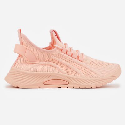 Buty sportowe damskie wiosenne born2be ze sklepu: born2be.pl w kategorii: Buty sportowe damskie - zdjęcie 054DCF2-170-2564_319297