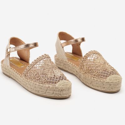 Espadryle damskie born2be ze sklepu: born2be.pl w kategorii: Espadryle damskie - zdjęcie 054DCF2-170-2564_319737