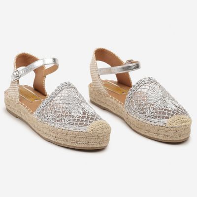 Espadryle damskie na lato born2be ze sklepu: born2be.pl w kategorii: Espadryle damskie - zdjęcie 054DCF2-170-2564_319773