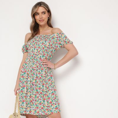 Sukienka casual born2be ze sklepu: born2be.pl w kategorii: Sukienki - zdjęcie 054DCF2-170-2564_319871