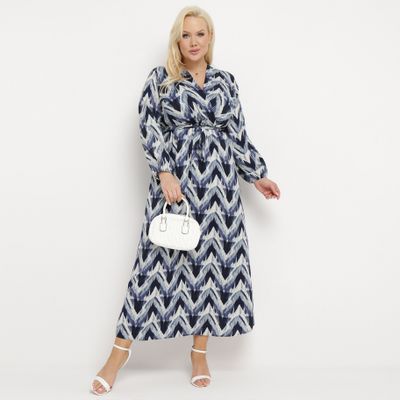 Sukienka casual born2be ze sklepu: born2be.pl w kategorii: Sukienki - zdjęcie 054DCF2-170-2564_319962
