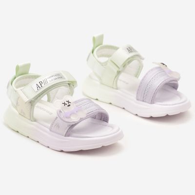 Sandały dziecięce na lato born2be ze sklepu: born2be.pl w kategorii: Sandały dziecięce - zdjęcie 054DCF2-170-2564_320162