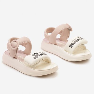Sandały dziecięce na lato born2be ze sklepu: born2be.pl w kategorii: Sandały dziecięce - zdjęcie 054DCF2-170-2564_320183