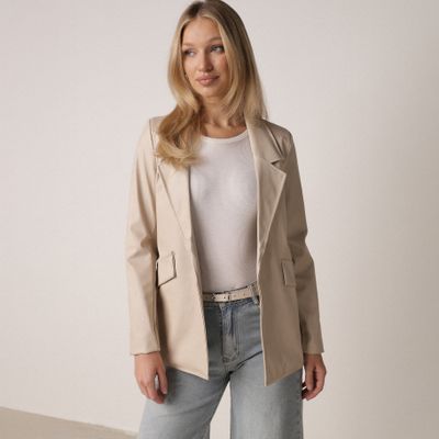 Marynarka elegancki born2be ze sklepu: born2be.pl w kategorii: Marynarki damskie - zdjęcie 054DCF2-170-2564_320207