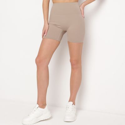 Szorty w sportowym stylu na lato born2be ze sklepu: born2be.pl w kategorii: Szorty - zdjęcie 054DCF2-170-2564_320232