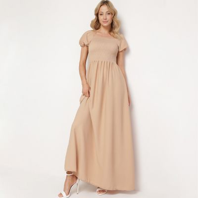 Sukienka elegancka born2be ze sklepu: born2be.pl w kategorii: Sukienki - zdjęcie 054DCF2-170-2564_320469