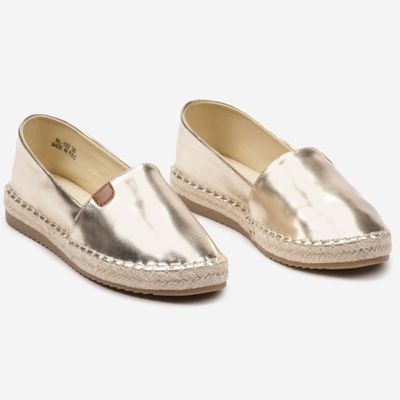 Espadryle damskie na lato born2be ze sklepu: born2be.pl w kategorii: Espadryle damskie - zdjęcie 054DCF2-170-2564_320843