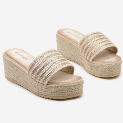 Espadryle damskie na lato born2be ze sklepu: born2be.pl w kategorii: Espadryle damskie - zdjęcie 054DCF2-170-2564_321255