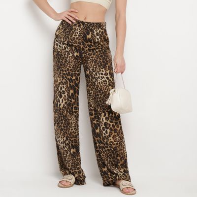 born2be - Spodnie damskie casual ze sklepu: born2be.pl w kategorii: Spodnie damskie - zdjęcie 054DCF2-170-2564_321372