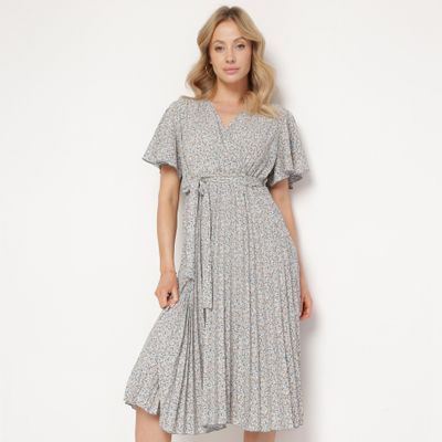 Sukienka casual born2be ze sklepu: born2be.pl w kategorii: Sukienki - zdjęcie 054DCF2-170-2564_322069