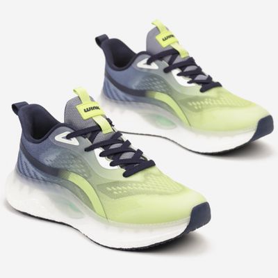 Buty sportowe męskie wiosenne born2be ze sklepu: born2be.pl w kategorii: Buty sportowe męskie - zdjęcie 054DCF2-170-2564_322172