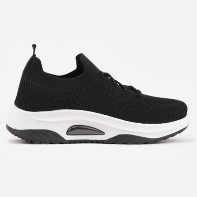 Buty sportowe damskie na wiosnę born2be ze sklepu: born2be.pl w kategorii: Buty sportowe damskie - zdjęcie 054DCF2-170-2564_322445