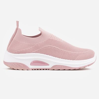 Buty sportowe damskie wiosenne born2be ze sklepu: born2be.pl w kategorii: Buty sportowe damskie - zdjęcie 054DCF2-170-2564_322448
