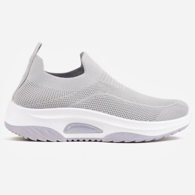 Buty sportowe damskie na wiosnę born2be ze sklepu: born2be.pl w kategorii: Buty sportowe damskie - zdjęcie 054DCF2-170-2564_322449