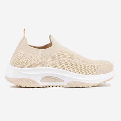 Buty sportowe damskie wiosenne born2be ze sklepu: born2be.pl w kategorii: Buty sportowe damskie - zdjęcie 054DCF2-170-2564_322454