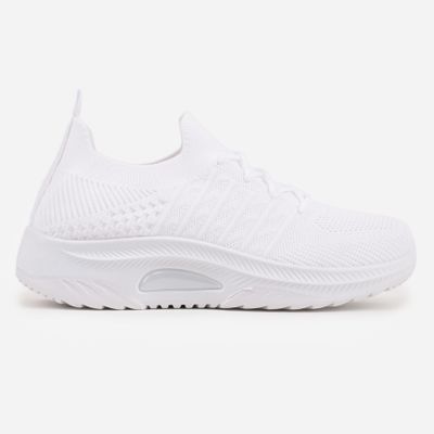 Buty sportowe damskie na wiosnę born2be ze sklepu: born2be.pl w kategorii: Buty sportowe damskie - zdjęcie 054DCF2-170-2564_322457