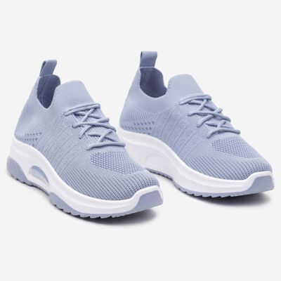 Buty sportowe damskie na wiosnę born2be ze sklepu: born2be.pl w kategorii: Buty sportowe damskie - zdjęcie 054DCF2-170-2564_322458