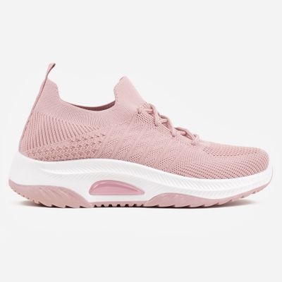 born2be - Buty sportowe damskie wiosenne ze sklepu: born2be.pl w kategorii: Buty sportowe damskie - zdjęcie 054DCF2-170-2564_322461