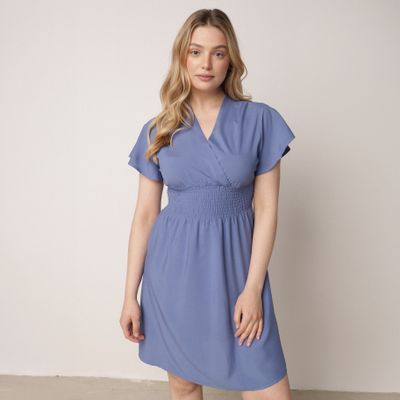 Sukienka casual born2be ze sklepu: born2be.pl w kategorii: Sukienki - zdjęcie 054DCF2-170-2564_322470