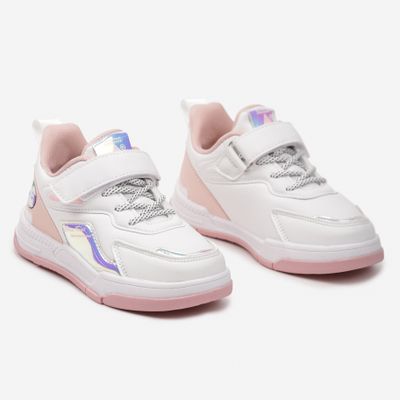 Buty sportowe dziecięce na wiosnę born2be ze sklepu: born2be.pl w kategorii: Buty sportowe dziecięce - zdjęcie 054DCF2-170-2564_322517