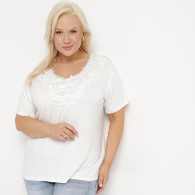 Bluzka damska born2be ze sklepu: born2be.pl w kategorii: Bluzki damskie - zdjęcie 054DCF2-170-2564_322556