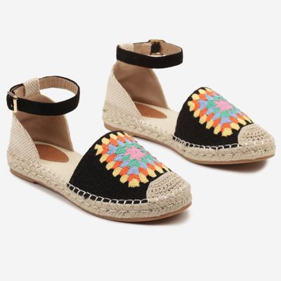Espadryle damskie born2be ze sklepu: born2be.pl w kategorii: Espadryle damskie - zdjęcie 054DCF2-170-2564_322989