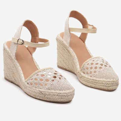 Espadryle damskie born2be ze sklepu: born2be.pl w kategorii: Espadryle damskie - zdjęcie 054DCF2-170-2564_323074