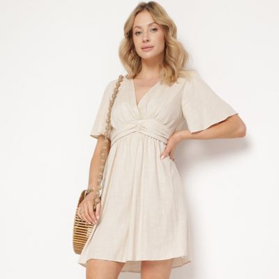 Sukienka casual born2be ze sklepu: born2be.pl w kategorii: Sukienki - zdjęcie 054DCF2-170-2564_323135