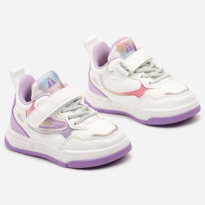 Buty sportowe dziecięce wiosenne born2be ze sklepu: born2be.pl w kategorii: Buty sportowe dziecięce - zdjęcie 054DCF2-170-2564_323515