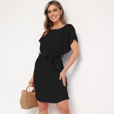 born2be - Sukienka casual ze sklepu: born2be.pl w kategorii: Sukienki - zdjęcie 054DCF2-170-2564_323589