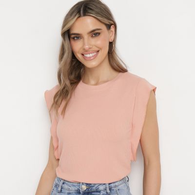 Bluzka damska casual born2be ze sklepu: born2be.pl w kategorii: Bluzki damskie - zdjęcie 054DCF2-170-2564_323698