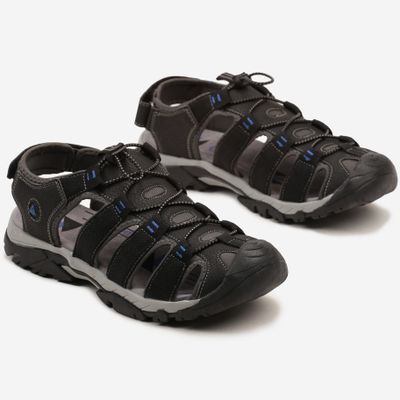 Sandały męskie letnie born2be ze sklepu: born2be.pl w kategorii: Sandały męskie - zdjęcie 054DCF2-170-2564_324682