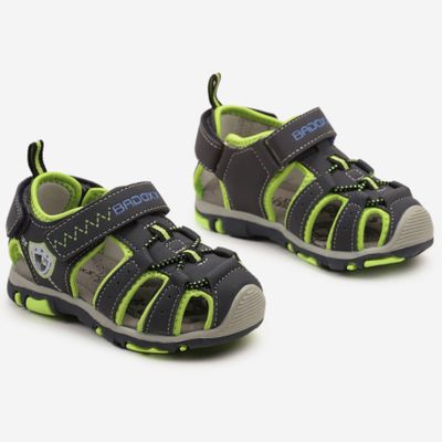 Sandały dziecięce letnie born2be ze sklepu: born2be.pl w kategorii: Sandały dziecięce - zdjęcie 054DCF2-170-2564_324694
